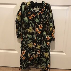 Men’s tropical shirt
